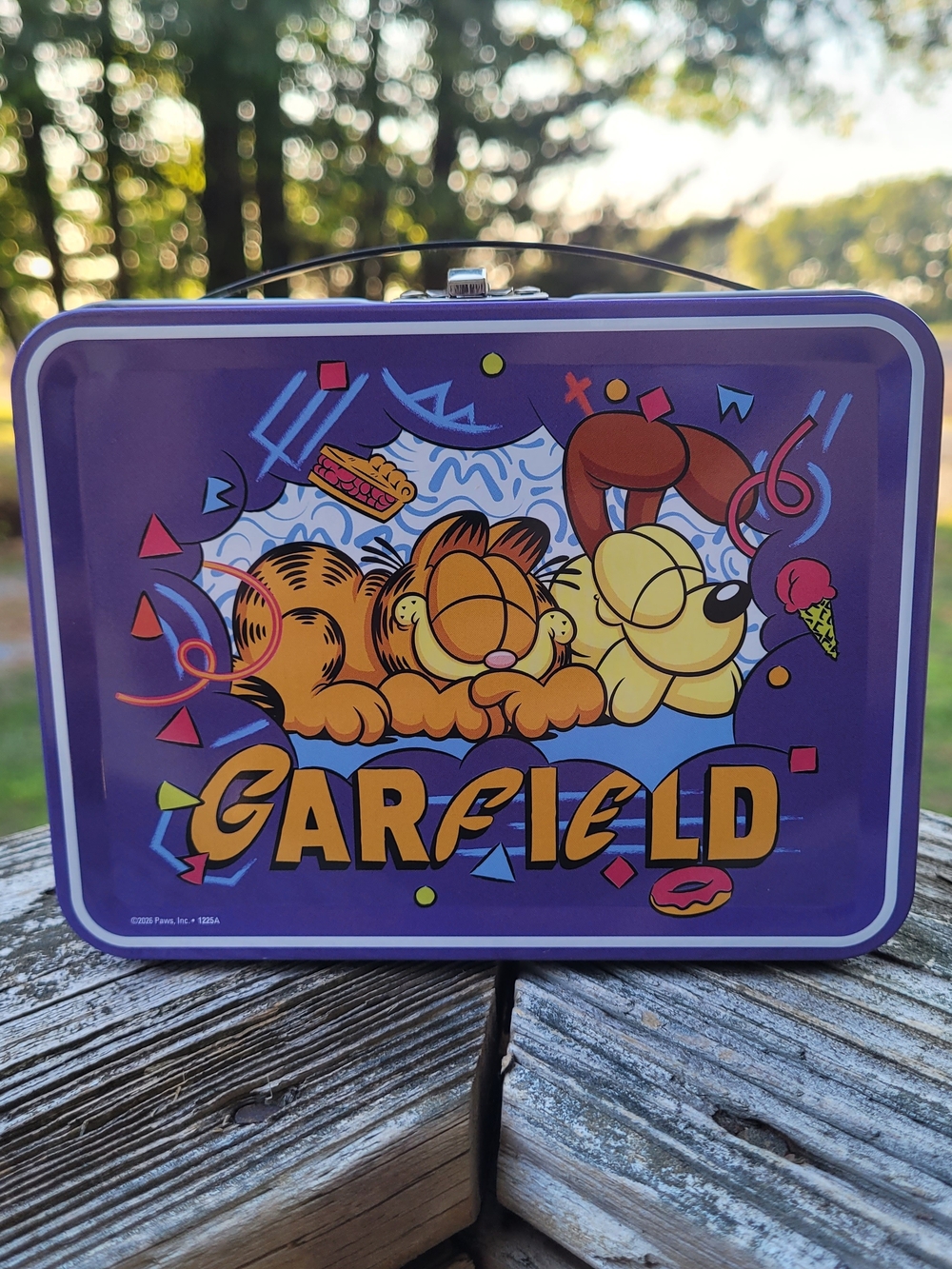 Metal Lunchbox Pick One - Picture 2 of 13